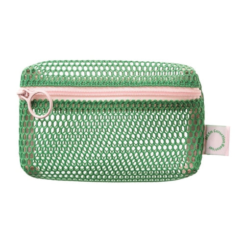 Mini mesh etui Fresh Green - Mark's Inc.