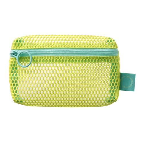 Mini mesh etui Cactus Lime - Mark's Inc.