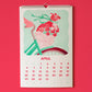 Bromstad Printing Co. - Riso Calendar 2025 *Limited Edition* 27,9x43,5cm