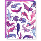 Wenskaart Axolotl - Party Mouse Studio