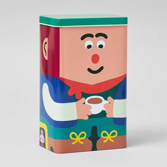 Koffieblik Lil' Guy - Wrap