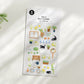 Suatelier Design - Stickers 'A Green Alley'
