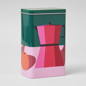 Kaffeedose „Stillleben“ – Verpackung