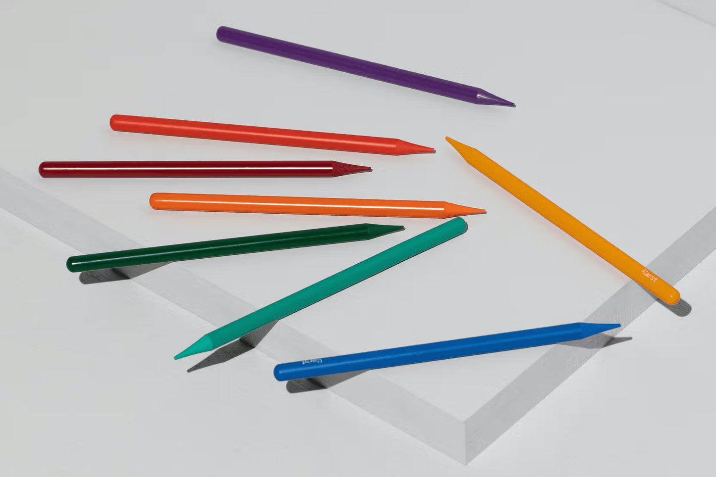 Karst Woodless Artist Pencils - 24 Pack