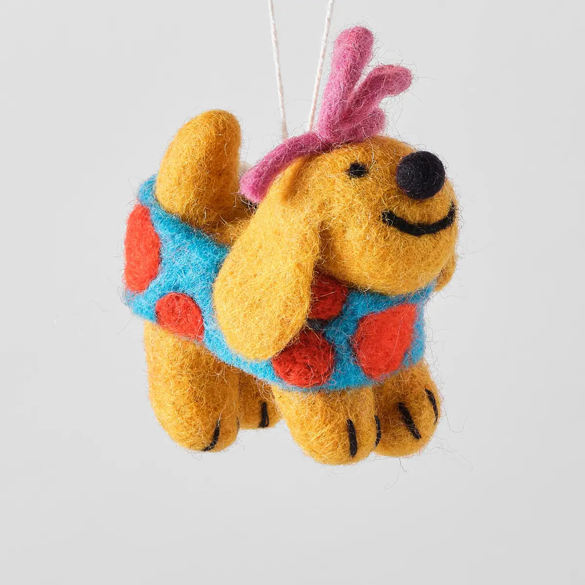 Wrap Vilten Kersthanger - Fifi