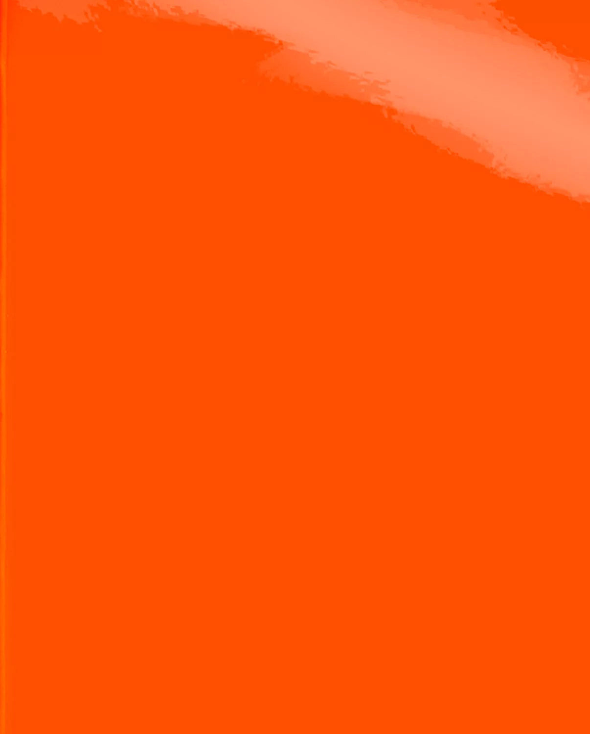Nuuna Notitieboek - A6 Candy Neon Orange