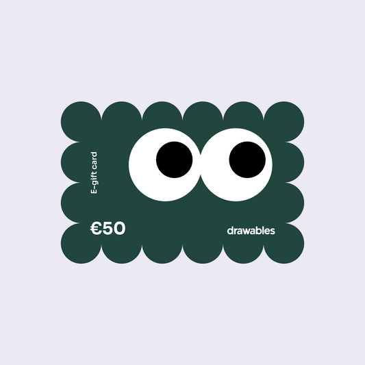 Drawables-Geschenkgutschein