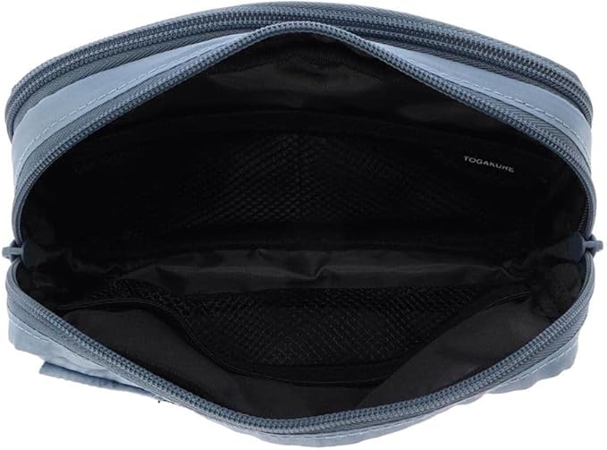 Multifunctionele Pouch Togakure Dusty Blue - Mark's Inc.
