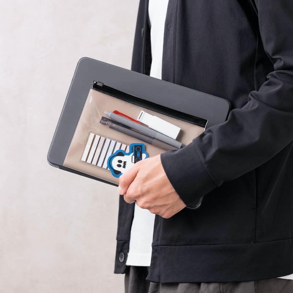 Mark’s Inc EDiT Notitieboek - Light Latte A5 (grid)