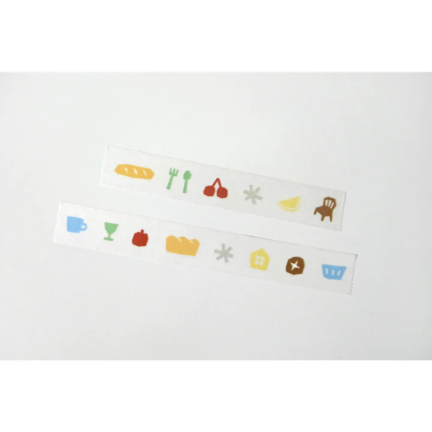 Suatelier Design Washi tape - illust.07