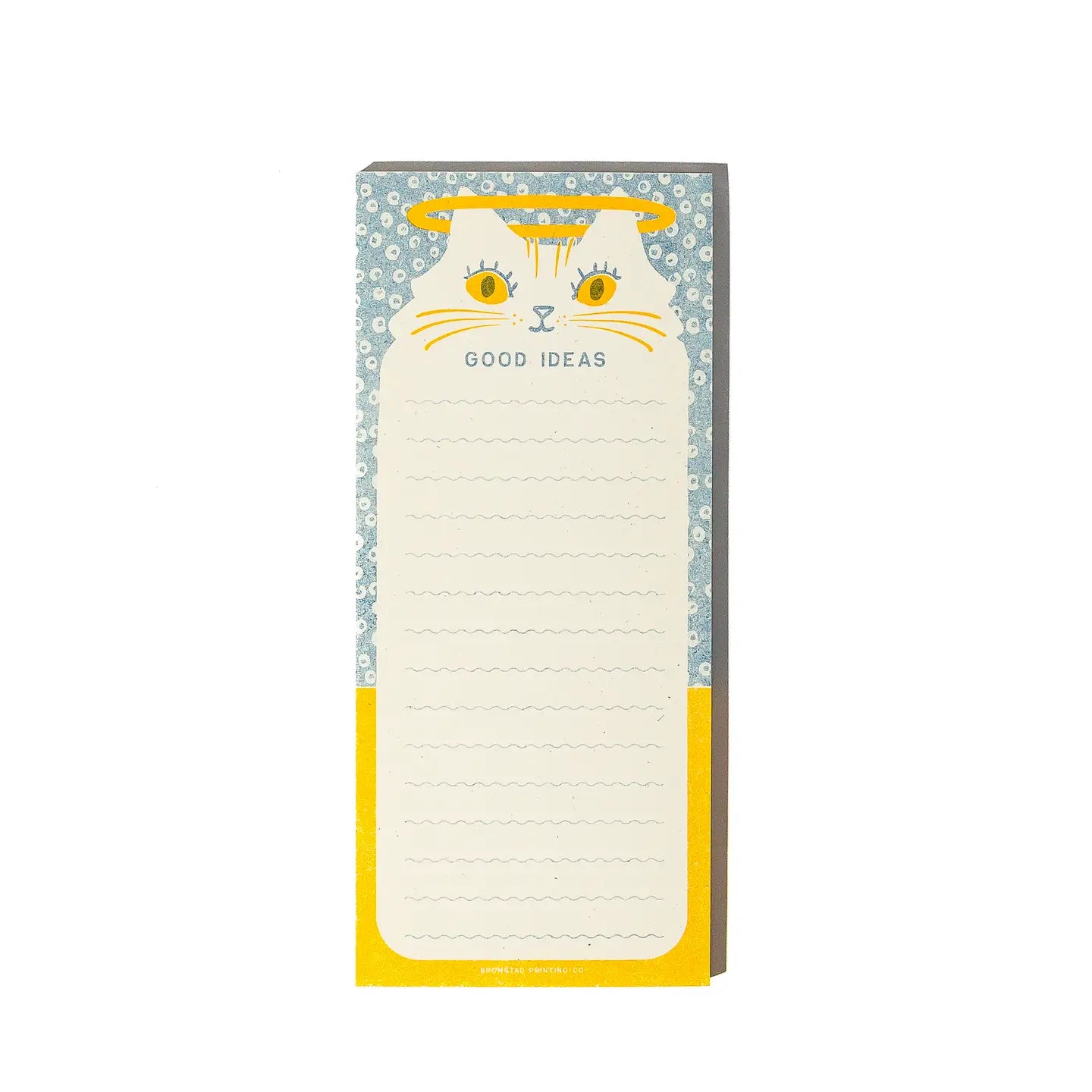 Notitieblok Good Ideas - Bromstad Printing Co.