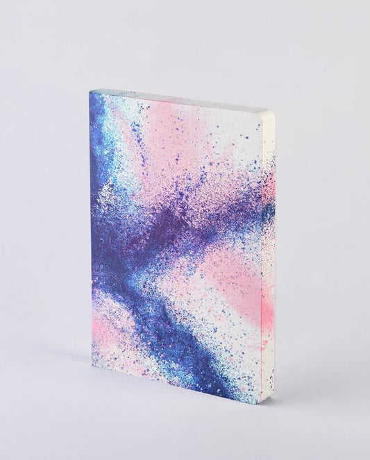 Nuuna Notizbuch Komposition L – Splash