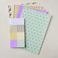 Journal Papier patronen deel 1 - Claire Paul