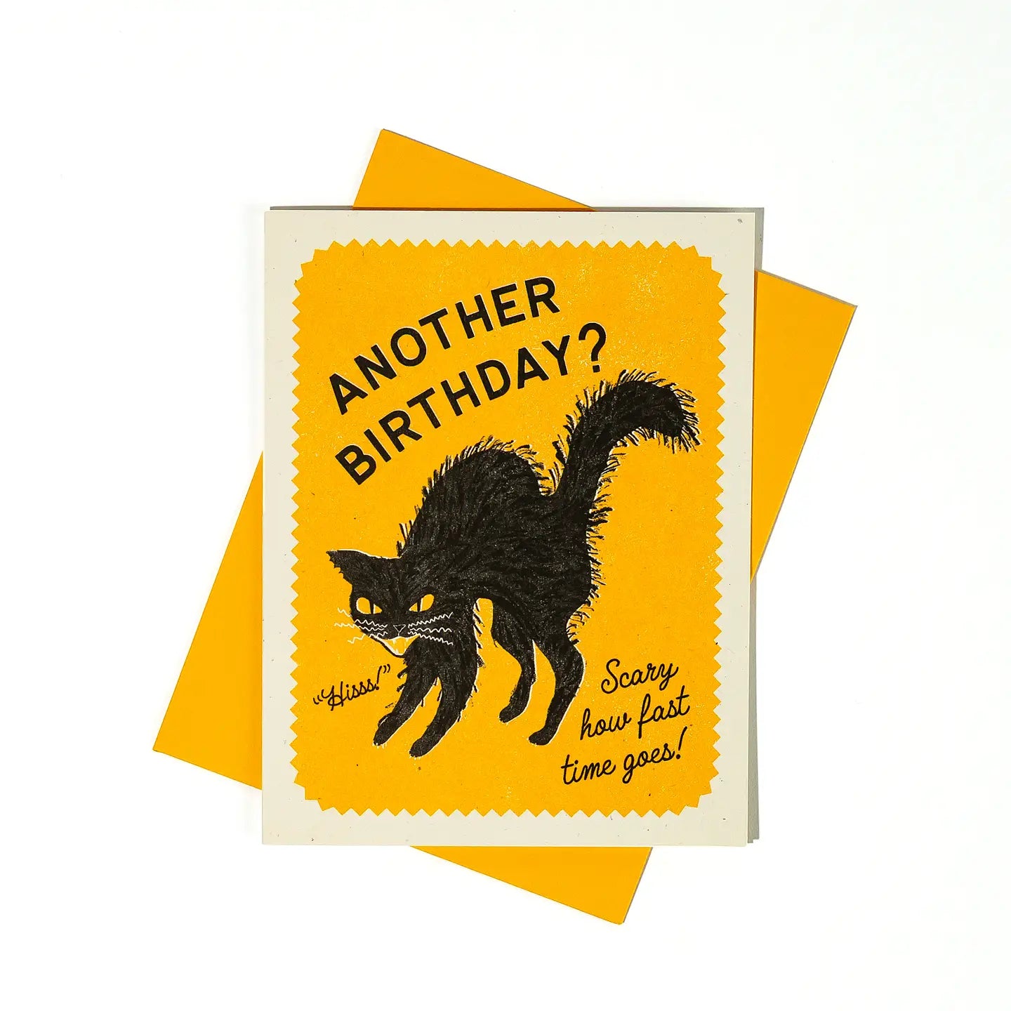 Verjaardagskaart Another Birthday? - Bromstad Printing Co.