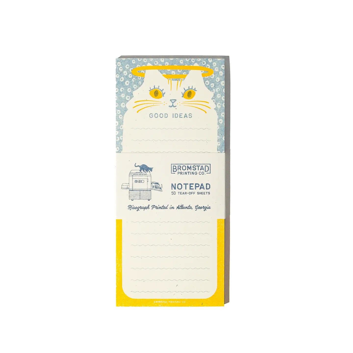 Notitieblok Good Ideas - Bromstad Printing Co.