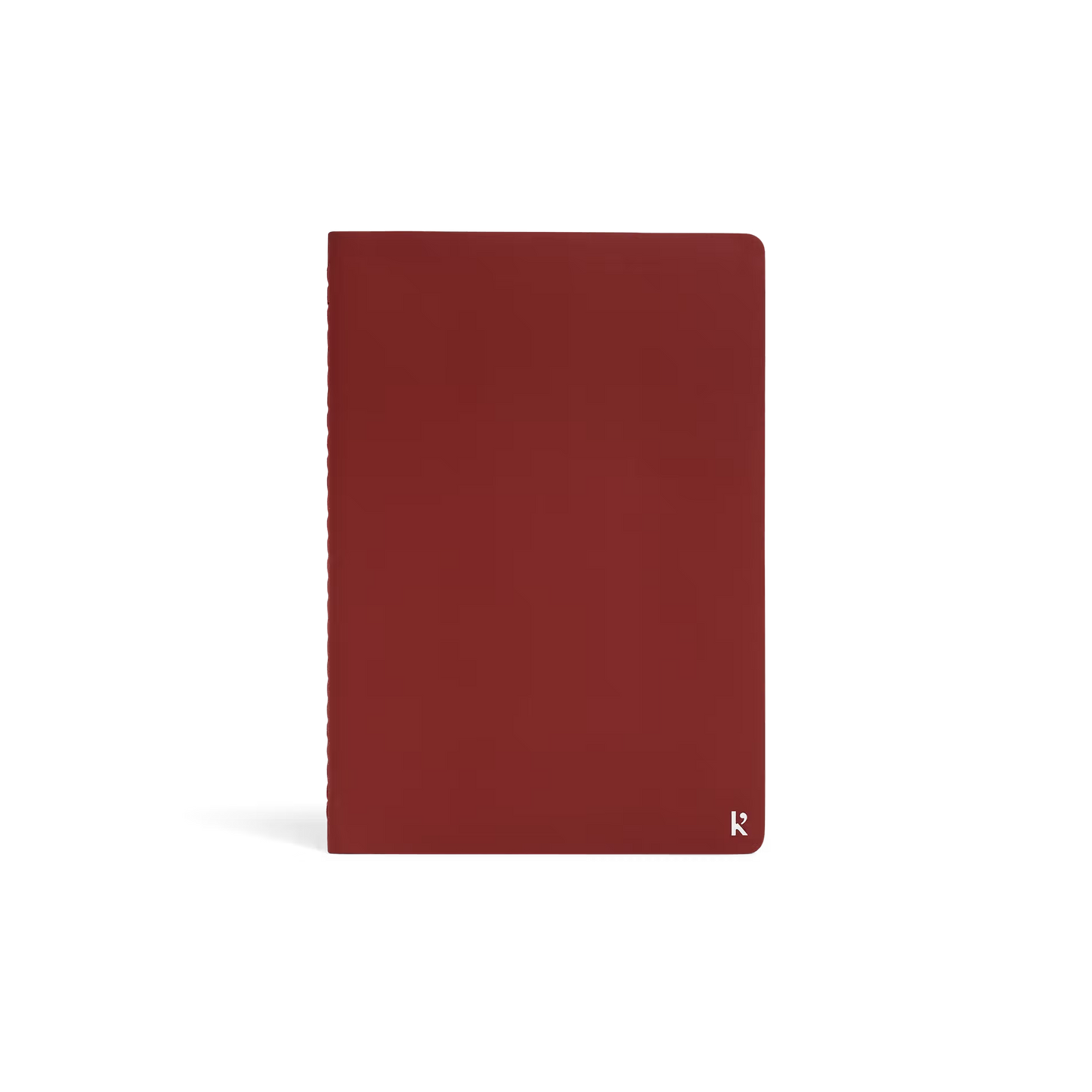 Karst Stone Paper Journal A5 Twin Pack - Pinot (Blank/Lined)