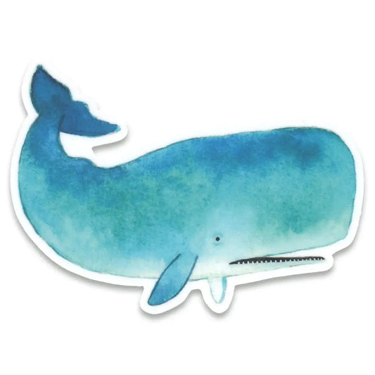 Sperm Whale - Sticker