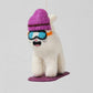 Vilten Katten Kersthanger Shaun - Wrap