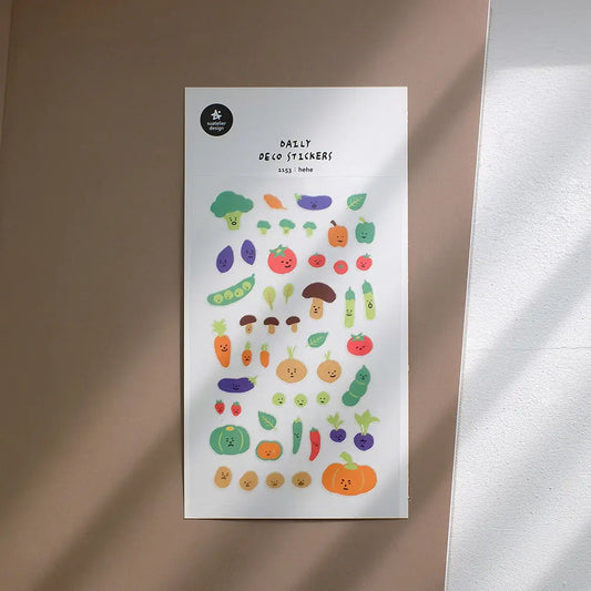 Suatelier Design - Stickers 'He He'