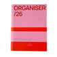 A-Journal Agenda - Spiral diary 2026 (25×19)
