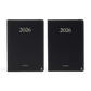 Karst 2026 Daily Planner Volume Set - Ebony
