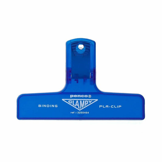 Penco PlaClip - Clear Blue