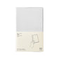 Midori MD Notitieboek Clear Cover - B6 Slim