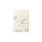 Midori MD Notitieboek A7 - Blanco