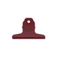 Papierklem Penco Clampy Clip - Small Red