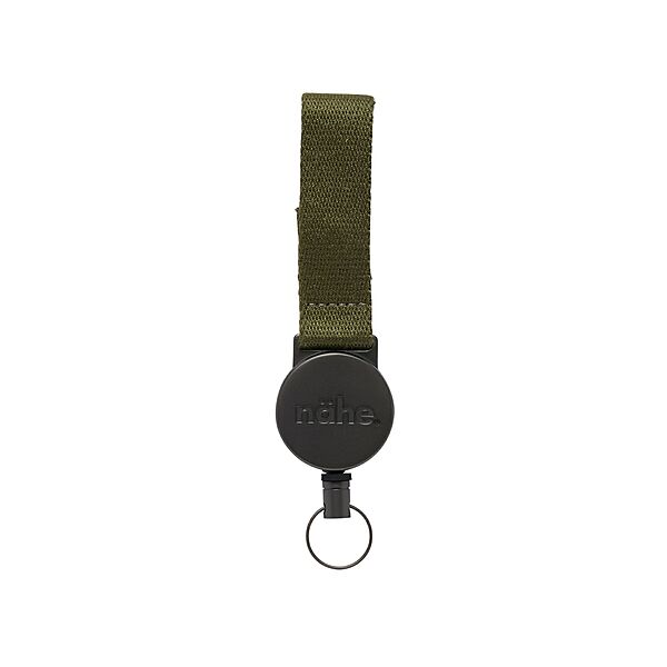 Sleutelring Extension Keyring Khaki - Nähe