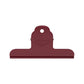 Papierklem Penco Clampy Clip - Medium Red