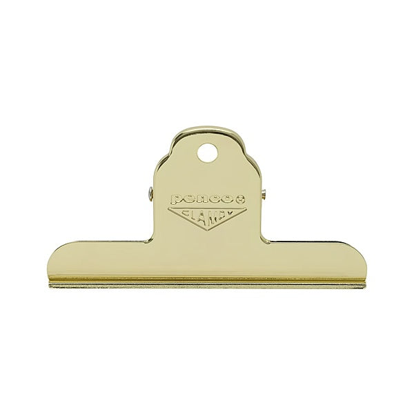 Papierklem Penco Clampy Clip - Medium Gold