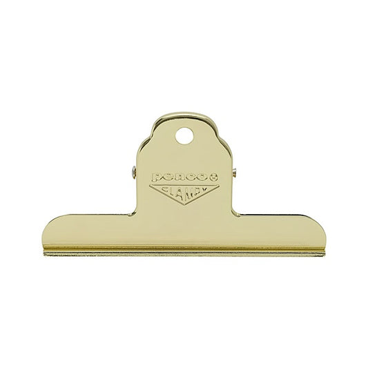 Papierklem Penco Clampy Clip - Medium Gold