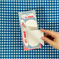 Bromstad Printing Co. - Notitieblok '2% Milk'
