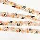 Fin Studio Washi Tape - Aloha