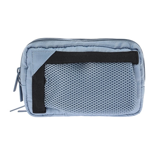 Multifunctionele Pouch Togakure Dusty Blue - Mark's Inc.