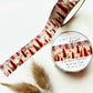 Nikki Dotti Washi Tape - Forest Paths