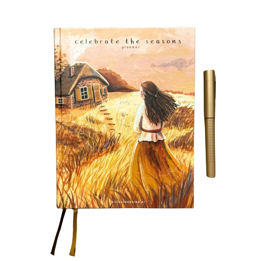 Esther Bennink - Celebrate the Seasons A new Year Planner