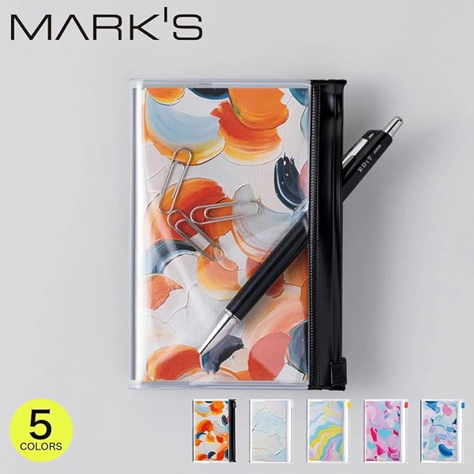 Notitieboek B7 Grid Edit Okamura A - Mark’s Inc