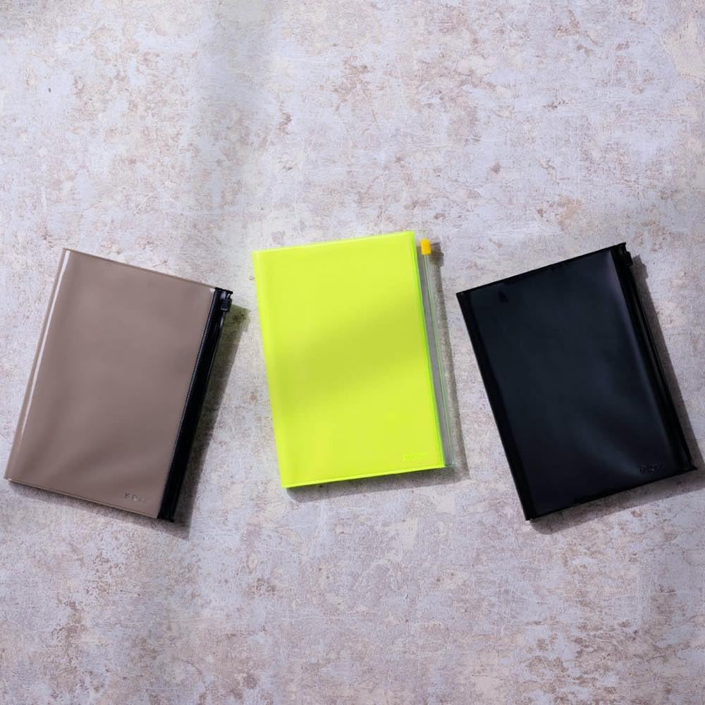 Mark’s Inc EDiT Notitieboek - Light Latte A5 (grid)