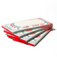 Bromstad Printing Co. - Notitieblok '2% Milk'