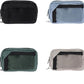 Multifunctionele Pouch Togakure Dusty Blue - Mark's Inc.