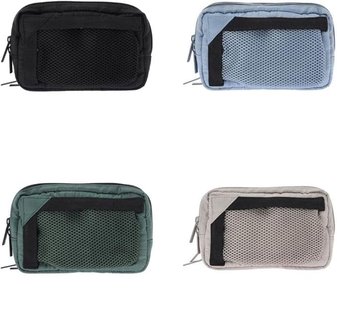 Multifunctionele Pouch Togakure Dusty Blue - Mark's Inc.