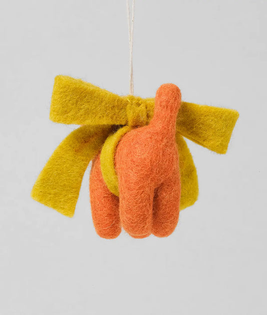 Vilten Kersthanger Bonnie - Wrap