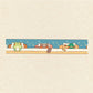 Bloemkolie Washi Tape - Snoozy Friends