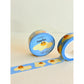 Washi Tape Omelet - Bloemkolie