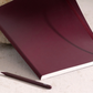 Karst Notebook Pro Series B5 Softcover - Burgundy (Lined)