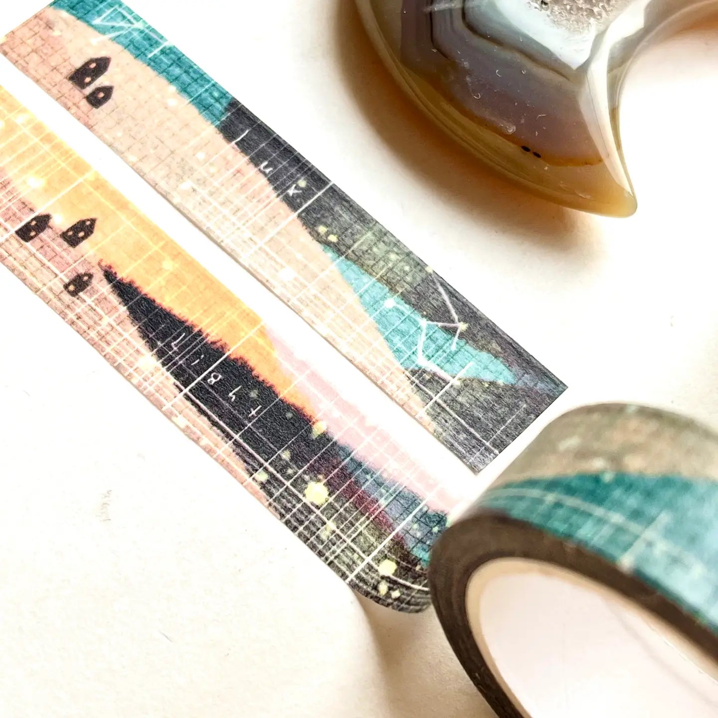 Nikki Dotti Washi Tape - Lux