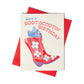 Verjaardagskaart Boot Scootin' - Bromstad Printing Co.