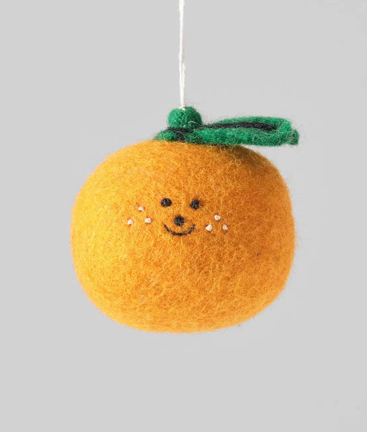 Wrap Vilten Hanger - 'Clementine'